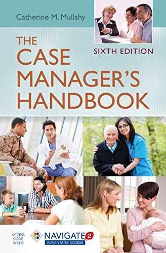 The Case Manager's Handbook: . - Paperback, by Mullahy Catherine M. - Very Good