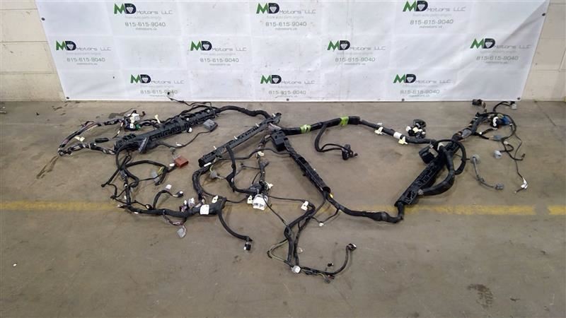 2018-2024 FORD EXPEDITION FLOOR BODY MAIN WIRE WIRING HARNESS LL1T-14A005