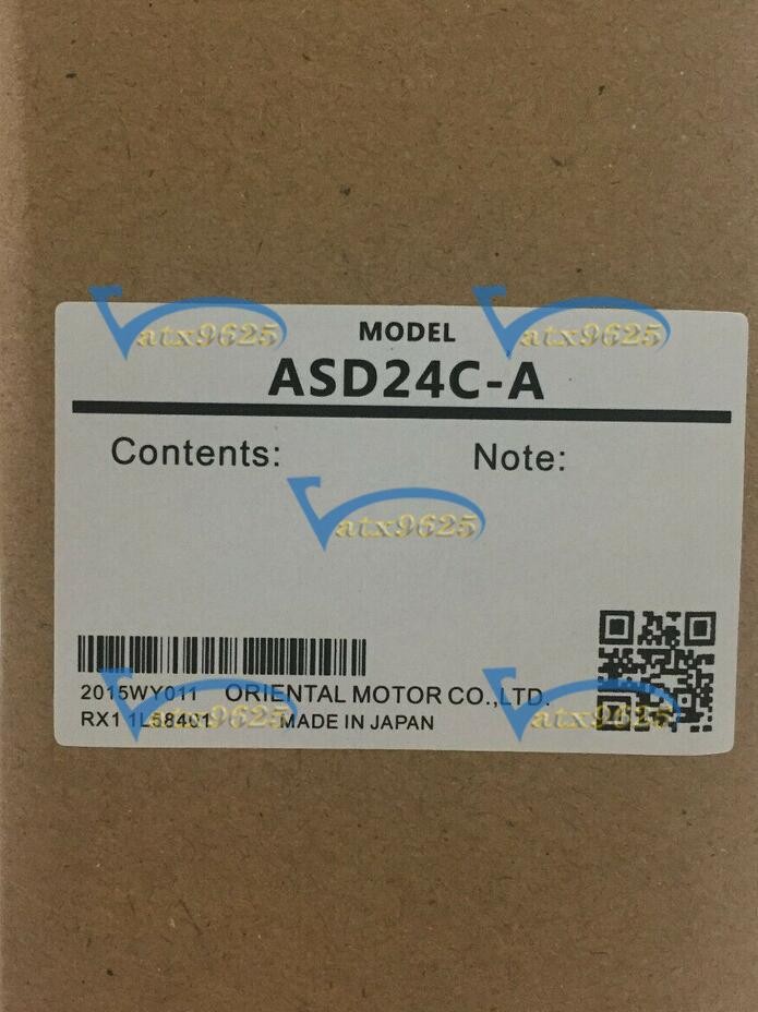 One new VEXTA Servo Drive ASD24C-A