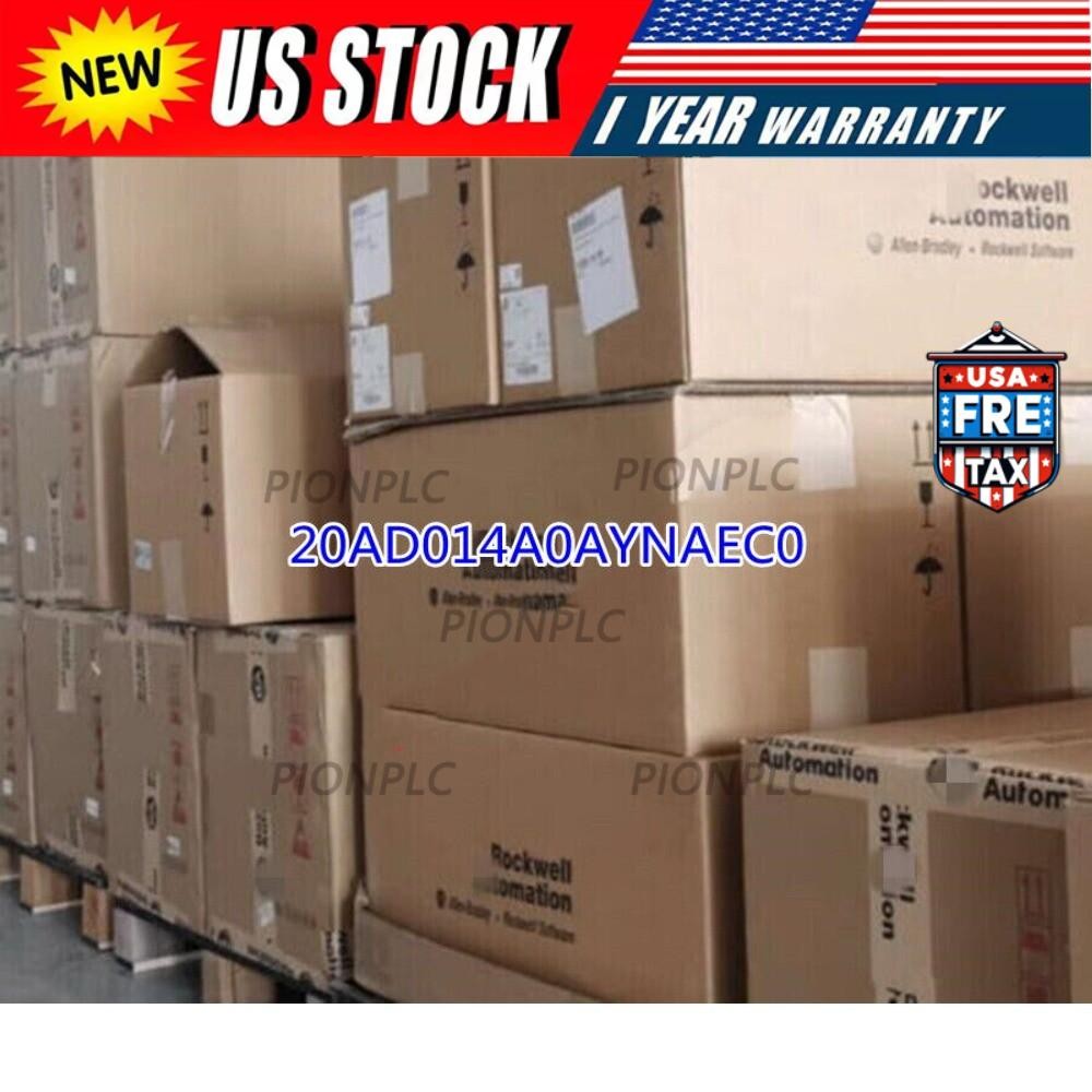 Allen-Bradley 20AD014A0AYNAEC0  AB 20AD014A0AYNAEC0  US Free Tax