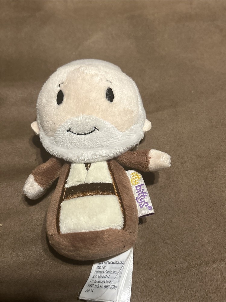 Hallmark Itty Bittys Star Wars Obi-Wan Kenobi 5
