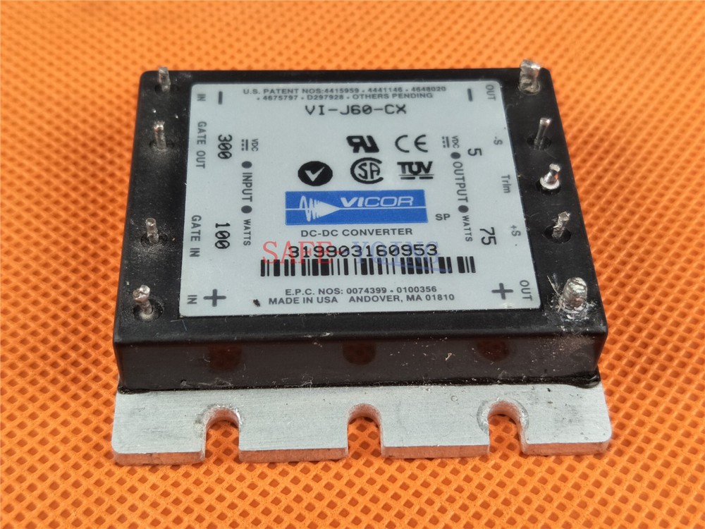1Pcs Vi-J60-Cx Module Vij60Cx New