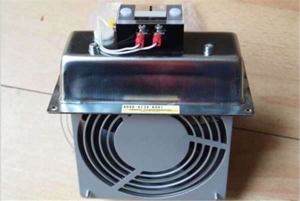 Used 1Pcs Fanuc Fan A06B-6134-K001 Plc Module lc