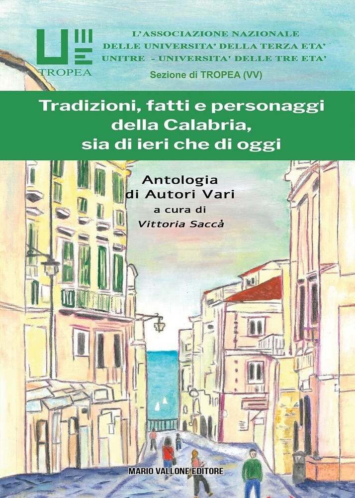 Vittoria Saccà Tradizioni, fatti, e personaggi della Calabria, sia d (Paperback)Another great item from Rarewaves USA | Free delivery!