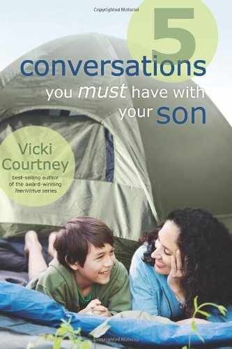 5 Conversations You Must Have with - Paperback, by Courtney Vicki - Very Good x