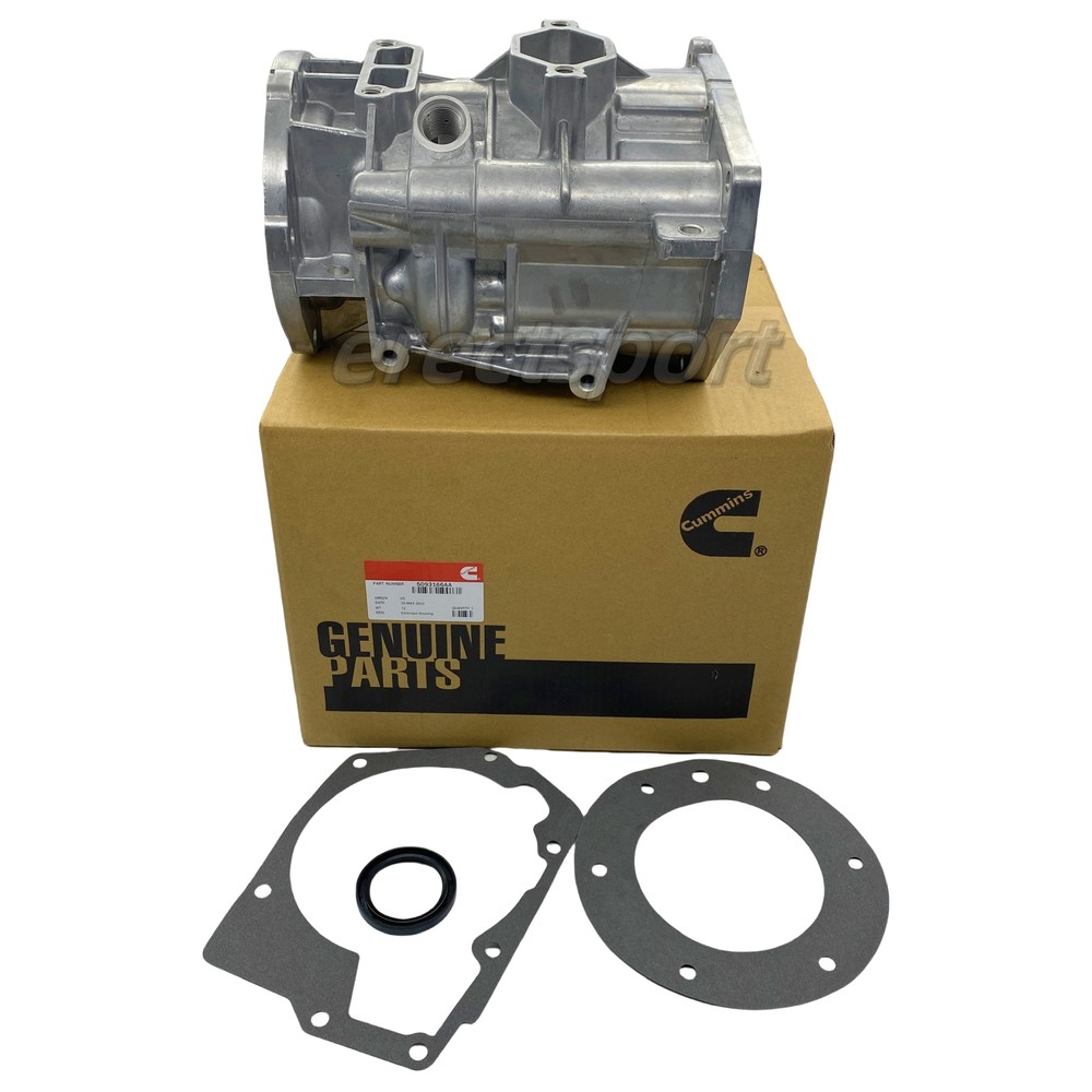 2003-2008 Ram 2500 3500 48RE Cummins Diesel Overdrive Extension Housing 4WD