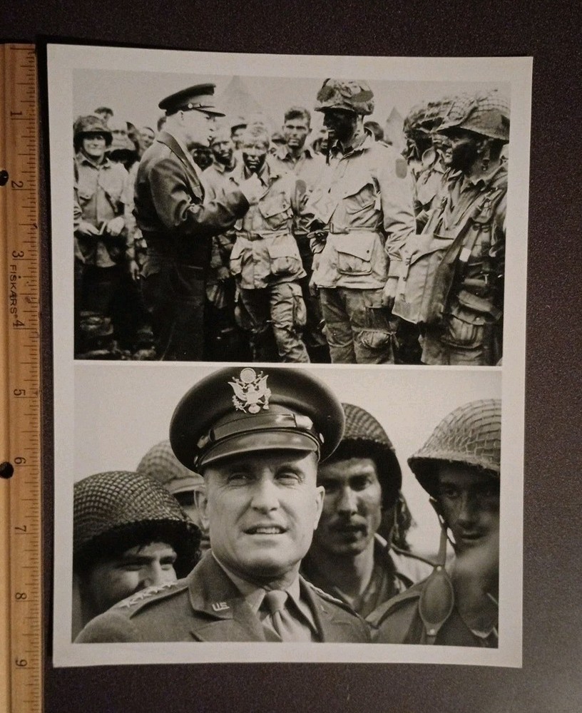 1979 Robert Duvall Ike ABC Tv Promo Still 7