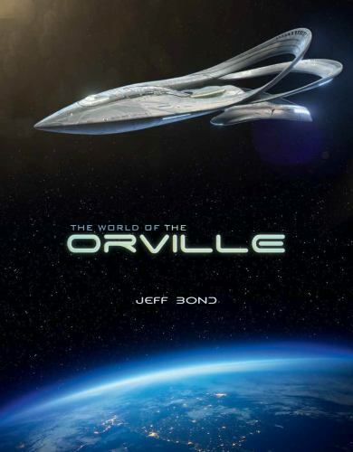 World of the Orville, Hardcover by Bond, Jeff, Like New Used, Free shipping i...