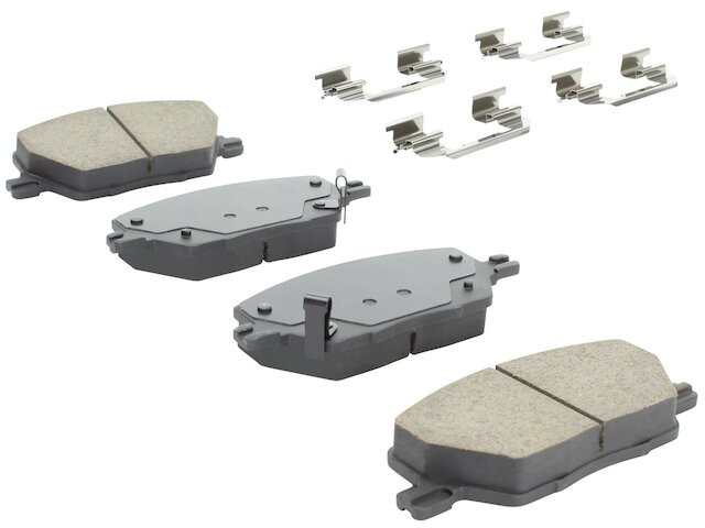 2017-2023 Jeep Compass Front Brake Pad Set 64183RSKY