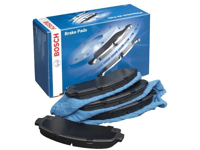 2007-2017 Jeep Compass Front Brake Pad Set by Bosch 28292WTYY