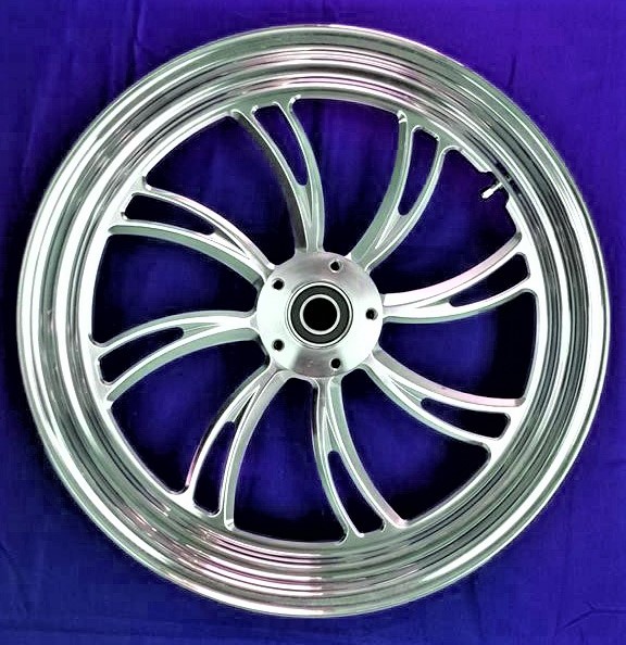 TWISTED VORTEX FRONT WHEEL 18