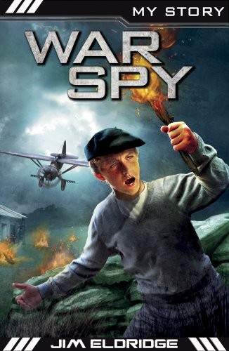 War Spy (My Story) by Eldridge, Jim Book The Fast Free ShippingFREE US DELIVERY | ISBN: 1407136720 | Quality Books