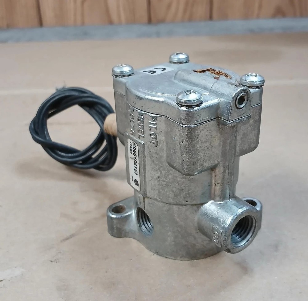 Parker K055104153 Pilot Valve