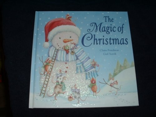 The Magic of Christmas - Freedman, Claire - Acceptable - See condition notes
