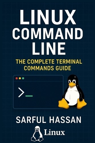 Sarful Hassan Linux Command Line (Paperback)Another great item from Rarewaves USA | Free delivery!
