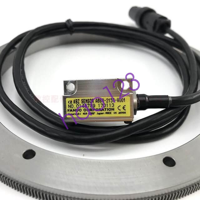 A860-2150-V001 Fanuc Spindle encoder Brand New In Box DHL/FedEx Fast Shipping