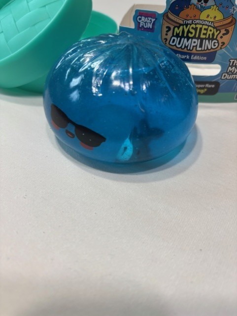 Shark Squishy Dumpling Mystery SUPER RARE Five Below JACKPOT!!! 🦈🦈🦈