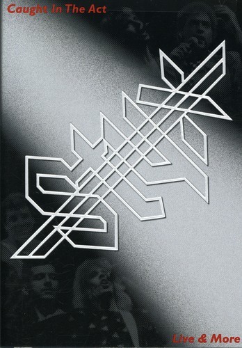 Styx - Caught in the Act: Live [New DVD] Ac-3/Dolby Digital, Dolby
