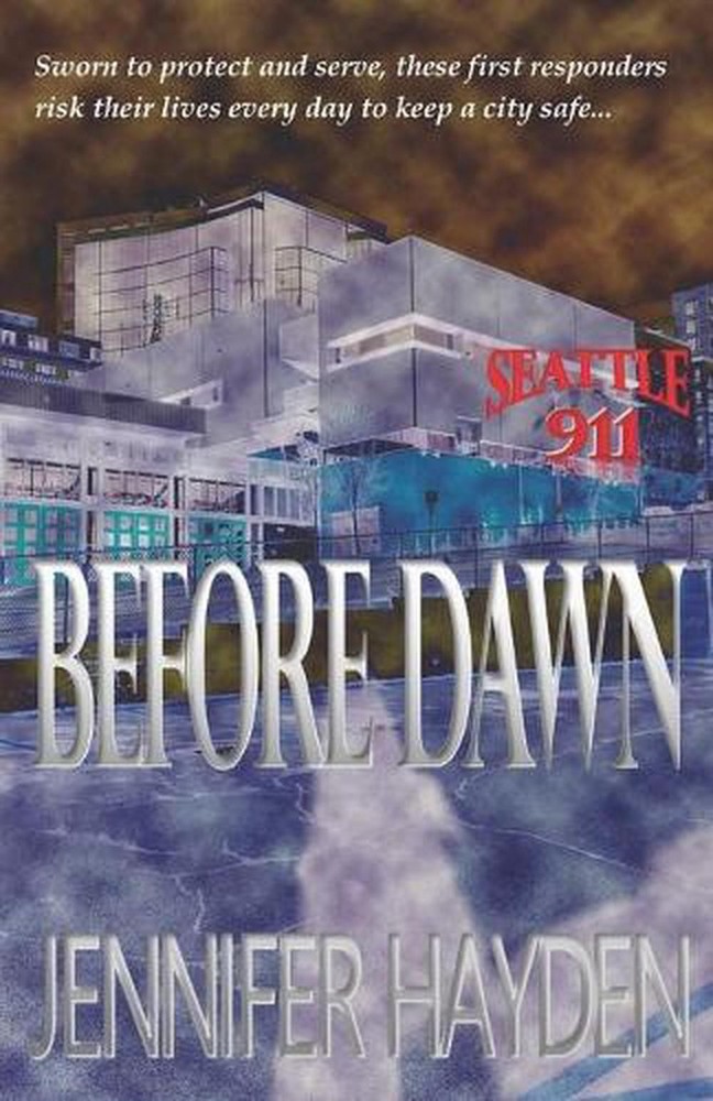Before Dawn by Jennifer Hayden Paperback Book