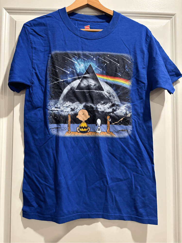 Charlie Brown Small T-Shirt for Kids or Adults