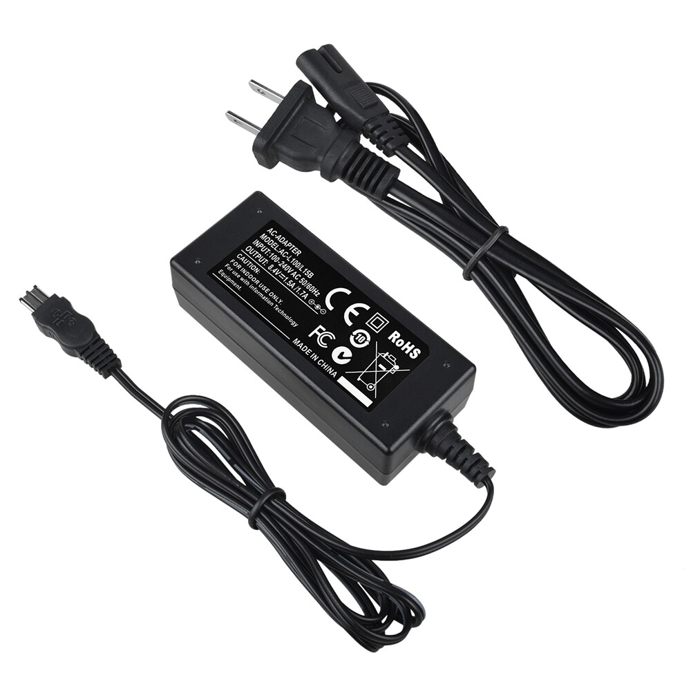 Sony HandyCam CCD-TRV Series AC Adapter Charger-image