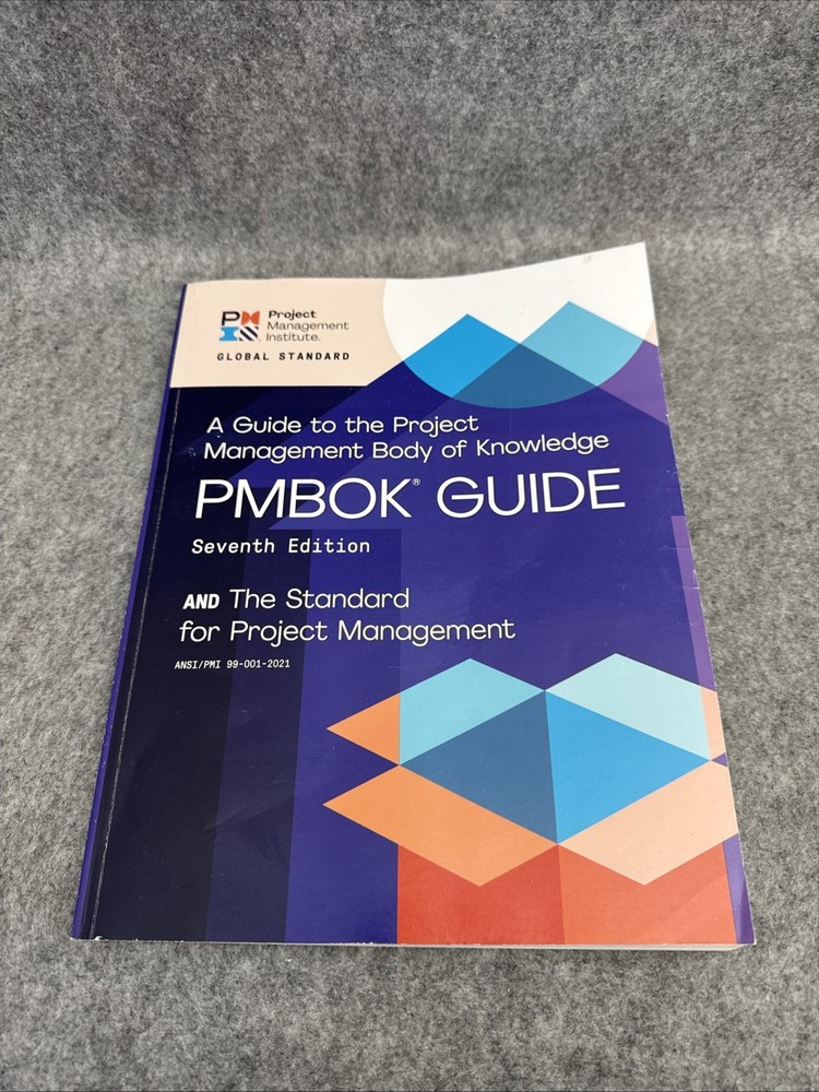 Pmbok® Guide Ser.: Guide to the Project Management Body of Knowledge (PMBOK®...