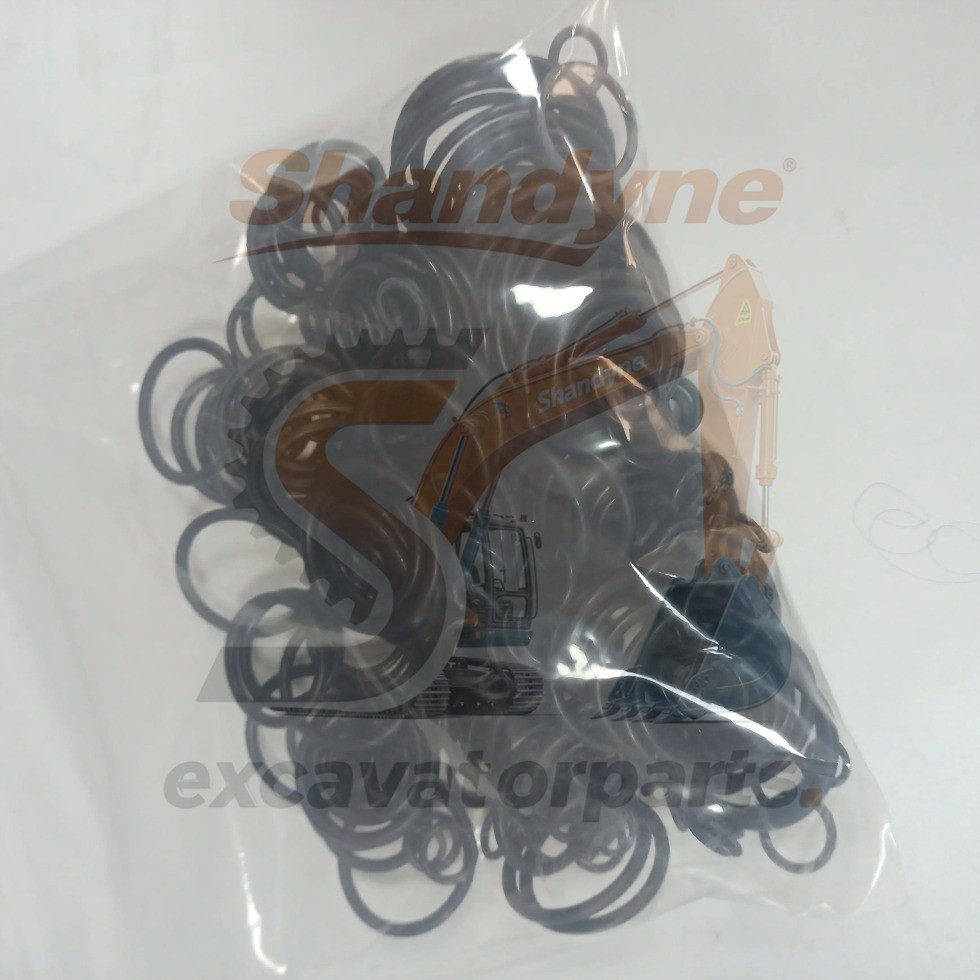 31N6-19000 Seal Kit R210LC-7 R210-7 Control Valve Seal Kit for Hyundai