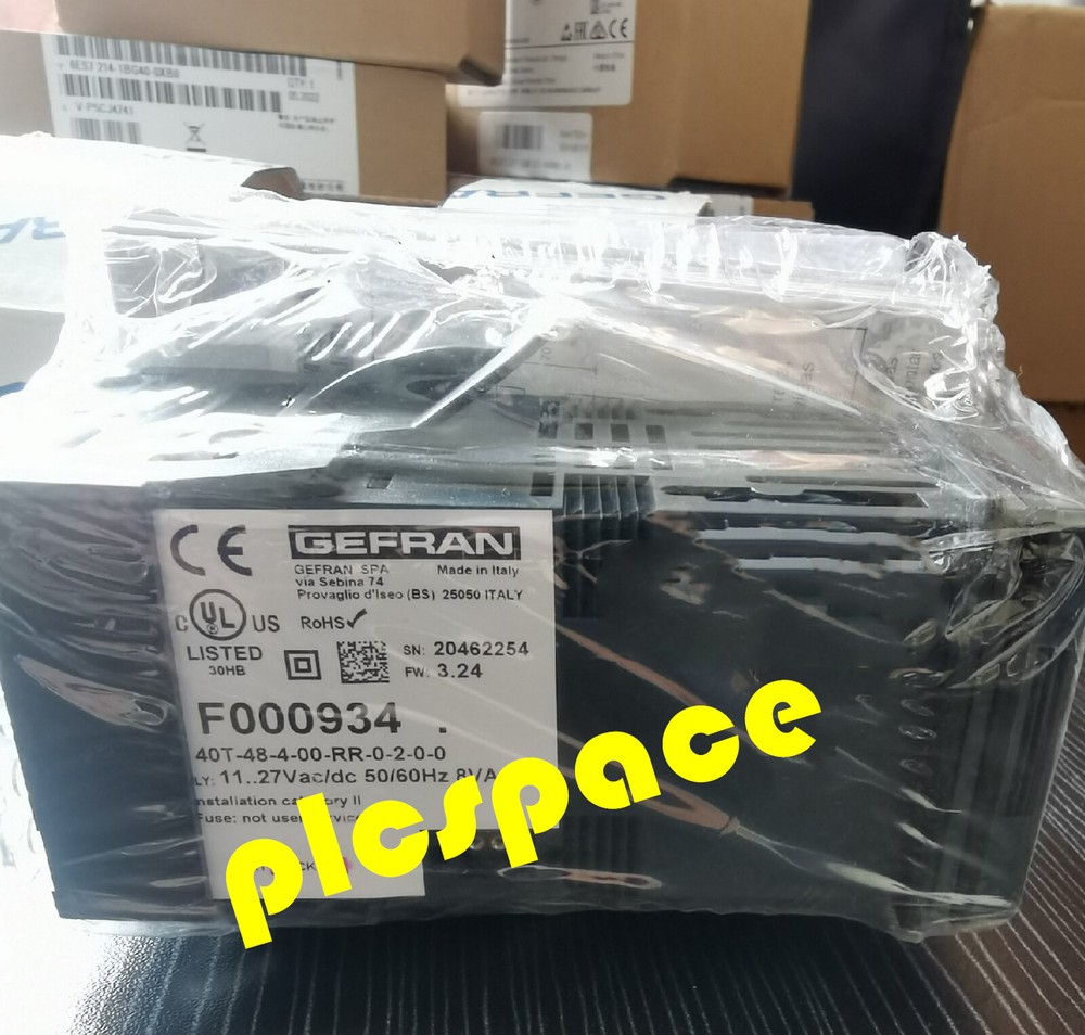 40T-48-4-00-RR-0-2-0-0 brand new digital display Express DHL or FedEx