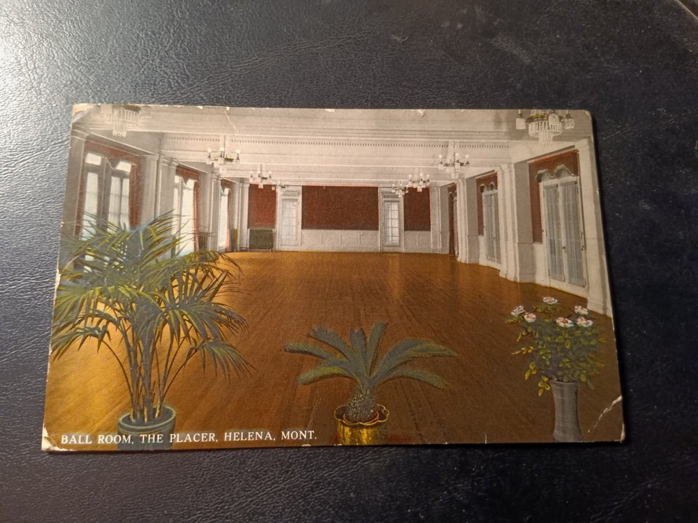5 Vintage Postcards