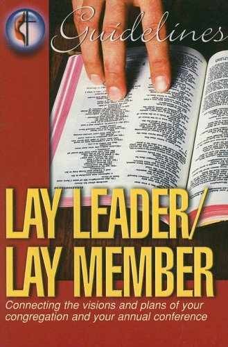 Lay Leader/Lay Member: - Paperback, by Zeigler Sandy; Heavner - Very Good