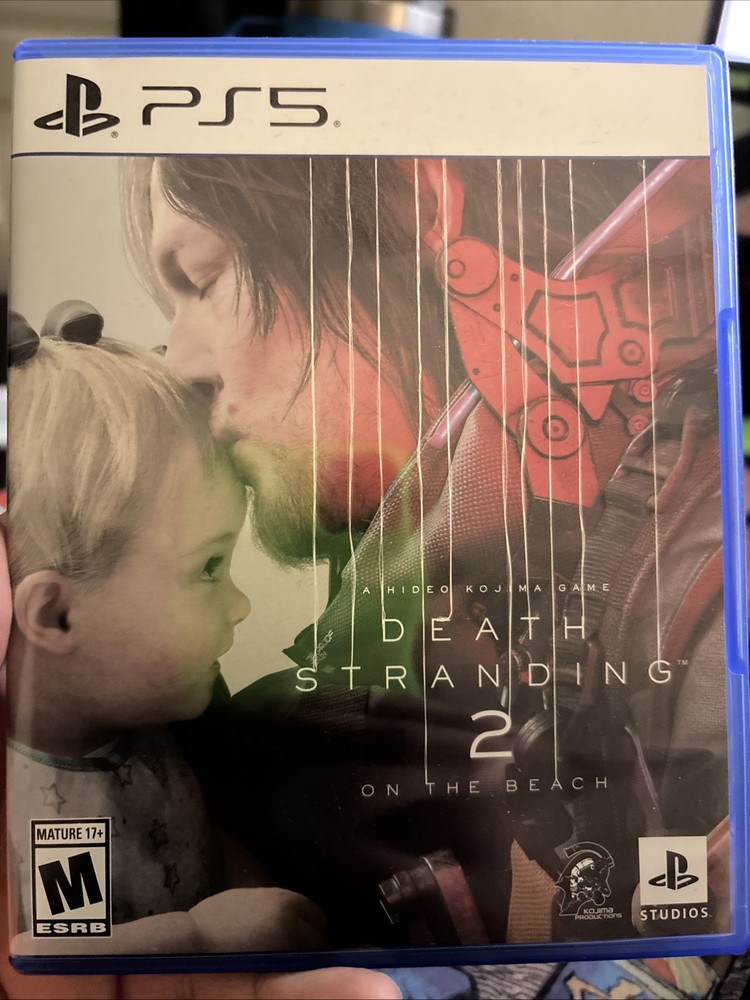 Death Stranding 2: On The Beach - Sony PlayStation 5
