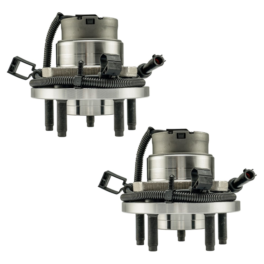 Front LH RH Wheel Hub Bearing Assembly for Ford Lincoln Mercury Marauder
