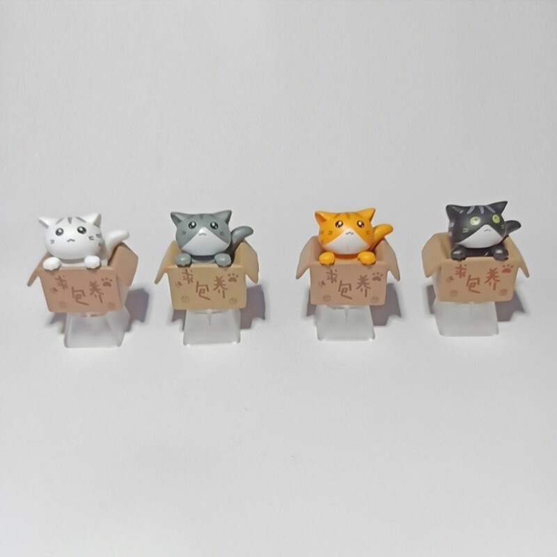 Cherry MX Mechanical Keyboard ABS Keycap Replacement Accessory for Enhanced Durability and Comfort