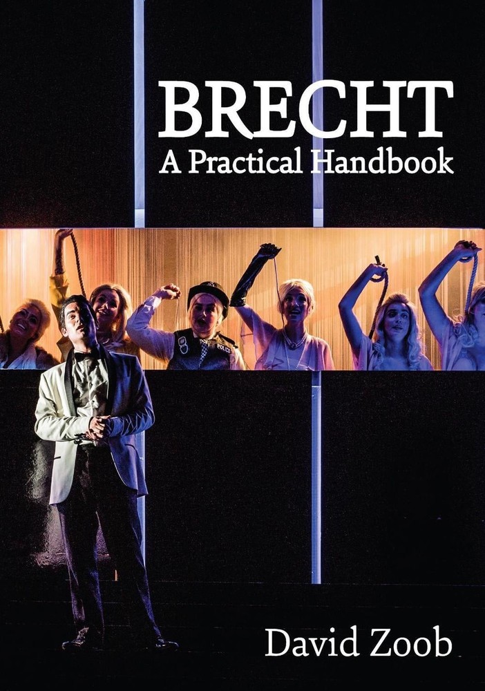 Brecht: A Practical Handbook by David Zoob (English) Paperback Book