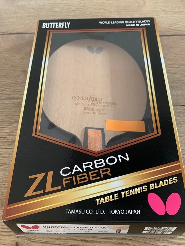 BUTTERFLY INNERFORCE LAYER ZLF-AN Table Racket