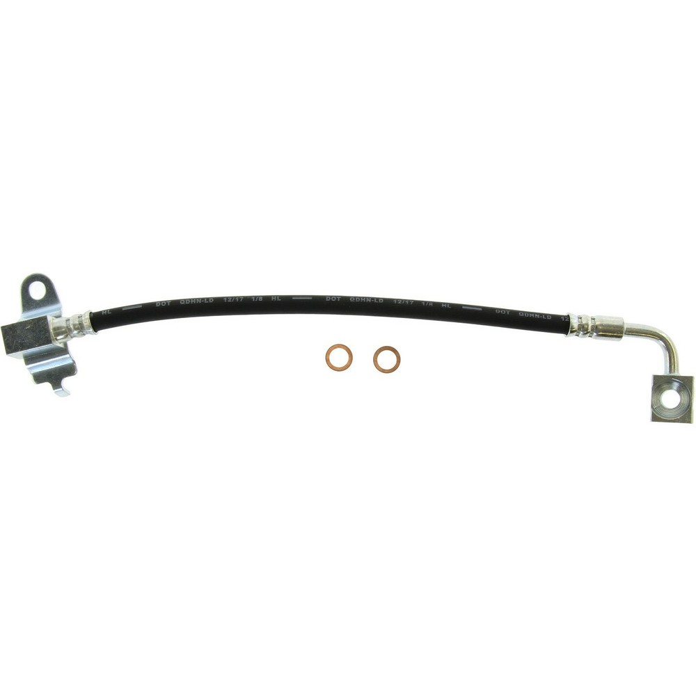 For 1995-1996 Lincoln Continental Brake Hydraulic Hose Rear Right Centric