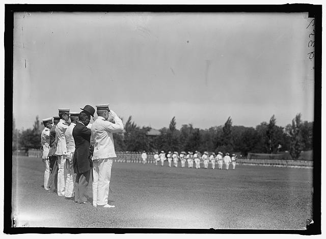 Photo:JAPANESE TO ACADEMY TO MISSION NAVAL VISIT U.S.