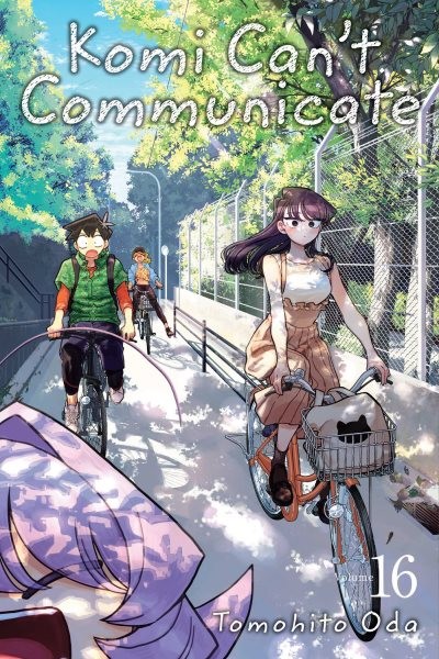Komi Can’t Communicate 16, Paperback by Oda, Tomohito, Brand New, Free shippi...