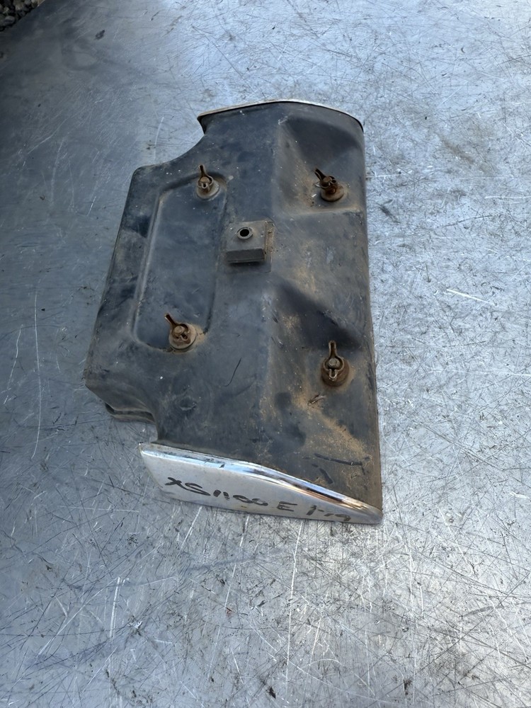 Yamaha XS1100 XS 1100 Airbox Filter Box Ram Air engine Motor Part OEM GENUINE