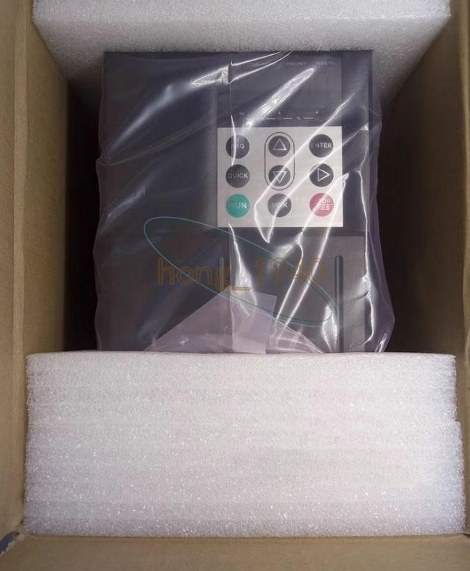 1PCS Inovance MD500T7.5GB 7.5KW 380V Inverter New