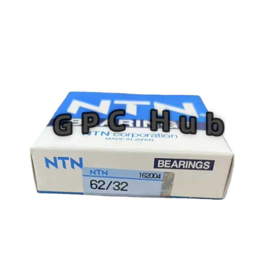 1PC NEW NTN 62/32 Deep Groove Ball Bearing  Fast delivery