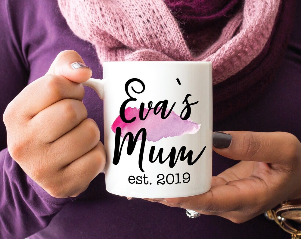 Personalised Mother's Day Mug First Mother's Day Gift For New Mum Mother's Day