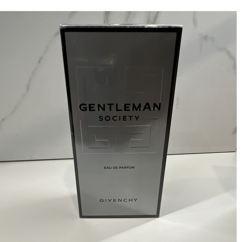 Givenchy Gentleman Society Eau de Parfum Spray, Regular Size 3.4 fl oz