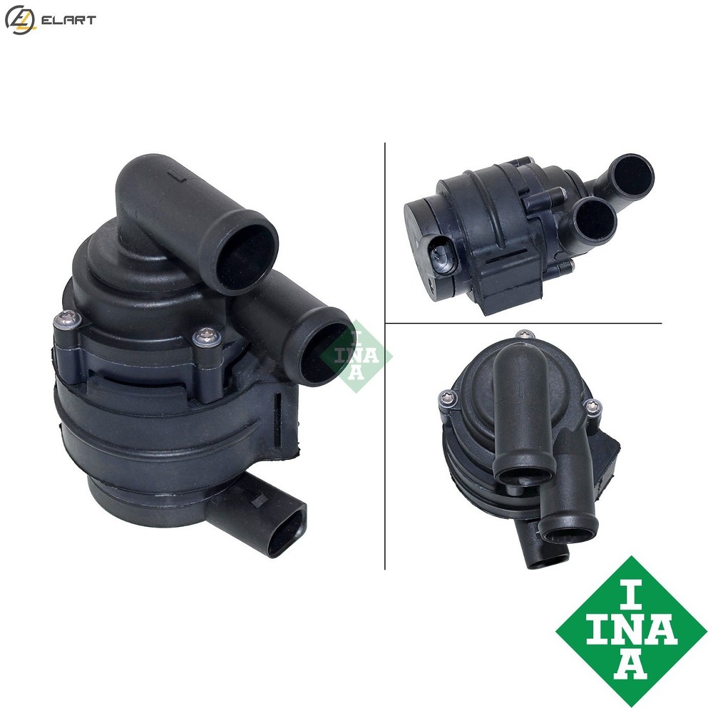 AUXILIARY WATER PUMP (COOLING WATER CIRCUIT) 539 0009 10 FOR VW TRANSPORTER 2.0L