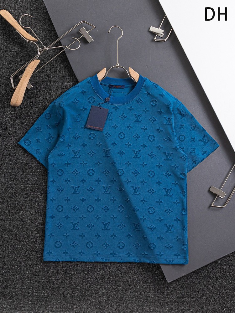 Men's Summer Brand Sweater T-shirt Male Fashion Short Sleeve