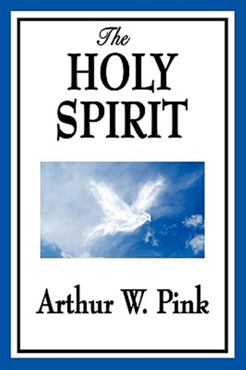 Holy Spirit, Paperback by Pink, Arthur W., Like New Used, Free shipping in th...