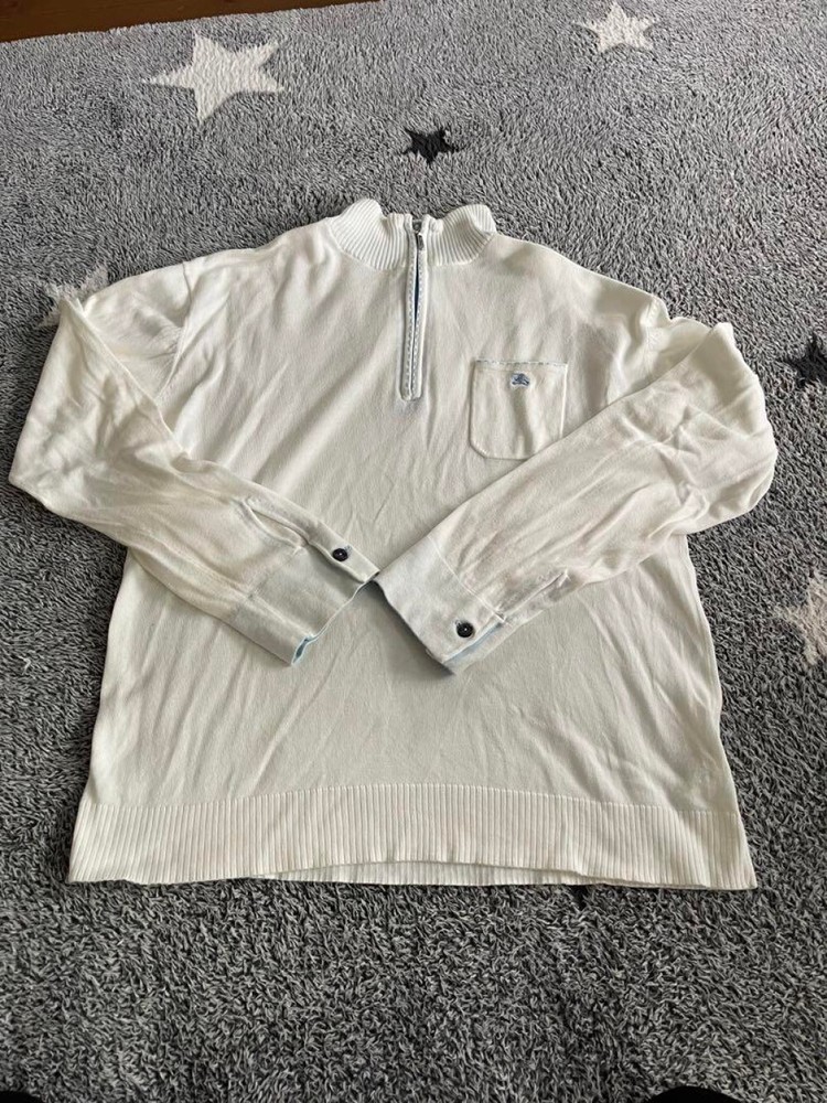 Burberry knit sweater Men's Fashion from Japan