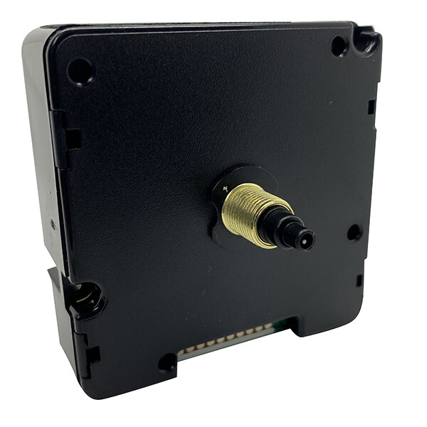 HD-1688 Radio Controlled Ticking Quartz Clock Movement Mechanism UK MSF Signal