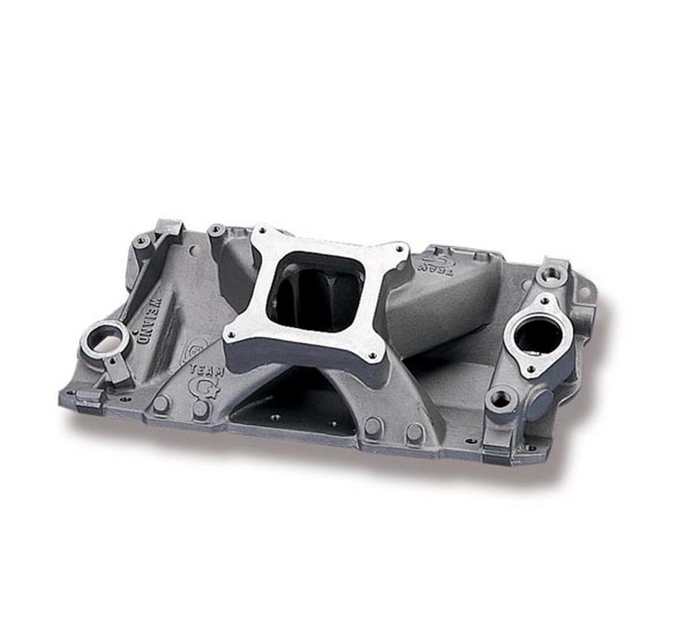 Weiand Team G Intake Manifold for Chevy Small Block V8 Engines