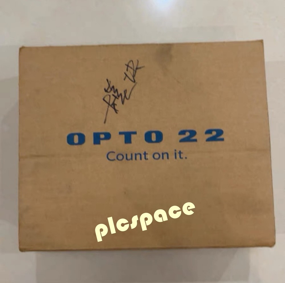 OPTO 22 snap-pac-S1 Brand new Controller DHL